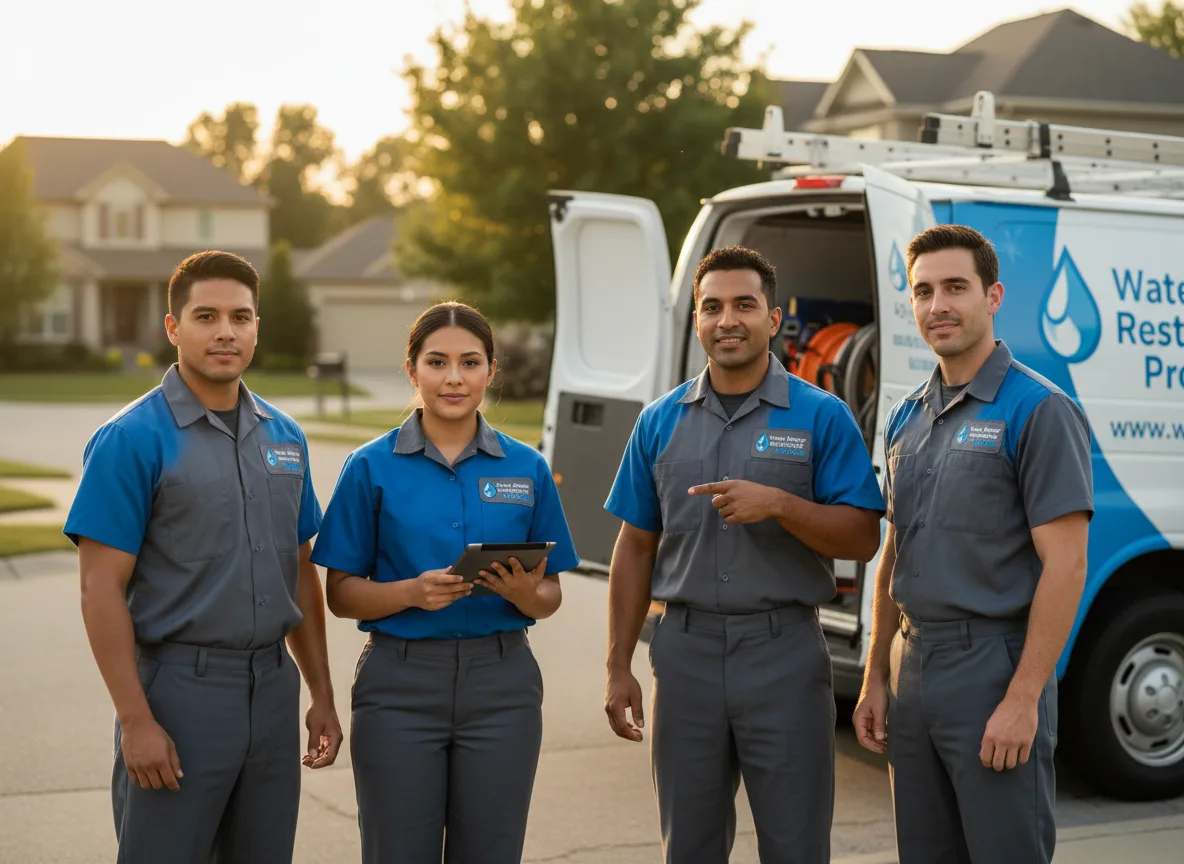 Flood Restoration company in Gilchrist, OR